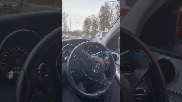 Mercedes-Benz C200 W205