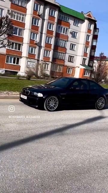 M3 e46 #m3e46 #m3 #e46 #s54b32 смотреть онлайн