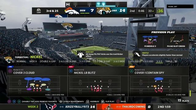Broncos TOs смотреть онлайн