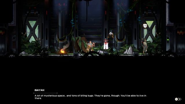 INAYAH - LIFE AFTER GODS (2025) [PC] - Часть 1 из 3