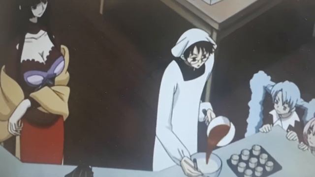 xxx-holic Clip: No Snatching Food смотреть онлайн