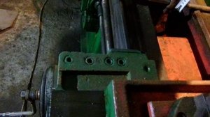 Токарный станок 1м95