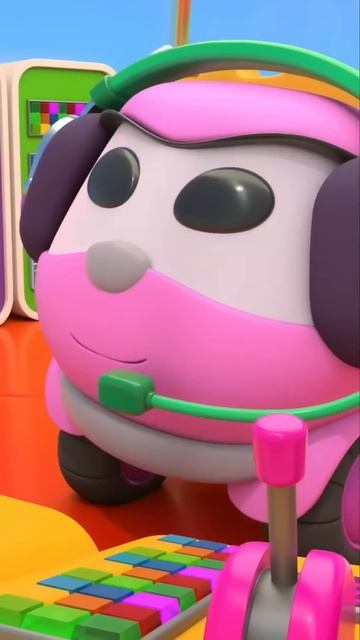 Отправляем ЛУНОХОД на РАКЕТЕ Мультики Грузовичок Лева для детей #интересно #детскийканал смотреть онлайн