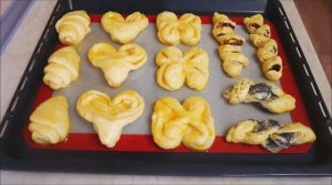 ЛУЧШИЕ плюшки с сахаром КРАСИВЫЕ формы булочек из дрожжевого теста