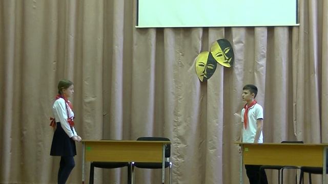 Спектакль Чучело 5Ж Ракурс 1 смотреть онлайн