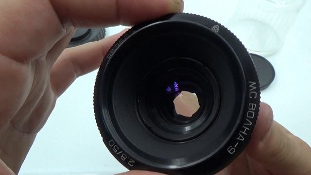 MC Volna 9 2 8 50 USSR Russian Macro Lens M42 mount #857562 смотреть онлайн
