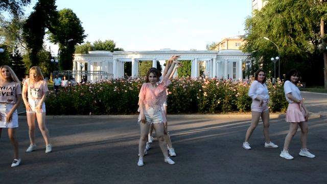 [K-POP IN PUBLIC] Red Velvet (레드벨벳) - Red Flavor (빨간 맛) Dance Cover by MIXTEN смотреть онлайн