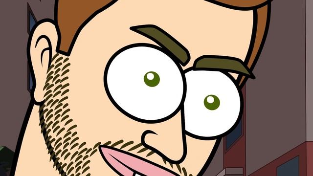 Fırıldak Ailesi 3.Sezon - 11. Bölüm Ex'ten Next Olmaz #1 (HD) +15