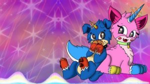 Unikitty Theme Song (Rinsomniac Drum And Bass Remix)
