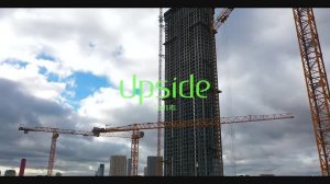 Upside Towers. Корпус "Эверест" последний куб.
