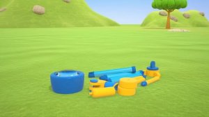 Лёва Грузовичок собирает телескоп｜НОВАЯ СЕРИЯ｜Мультики про машинки