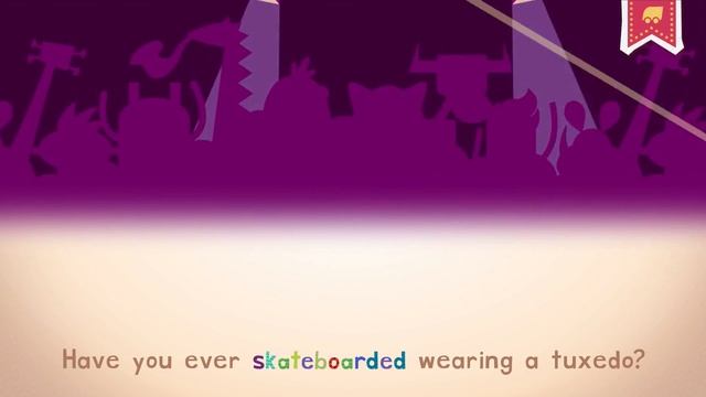 Endless Learning Academy - Lesson 48 - MOTORCYCLE, ROAD, SKATEBOARD, LONG, QUICK | Originator Games смотреть онлайн