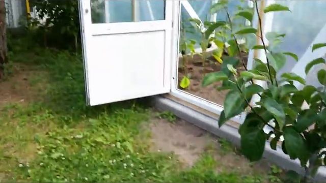 17 Обзор участка в деревне часть 2 смотреть онлайн