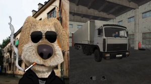 [БЕН] ТВОЯ РАБОЧАЯ ФУРА В МОТОР ДЕПОТ ЭТО: