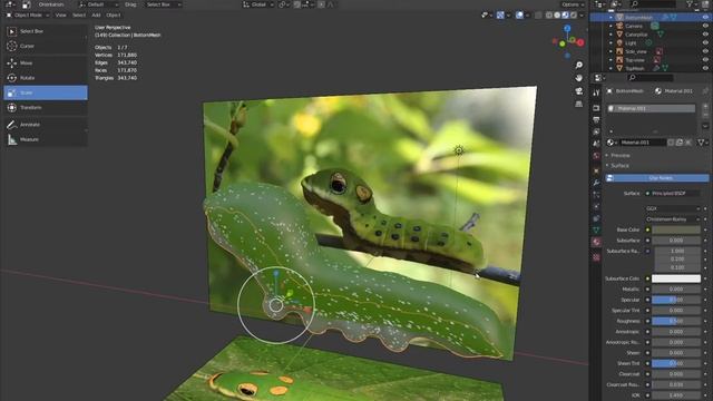 Makerspace Tutorial: Blender Face Sets смотреть онлайн