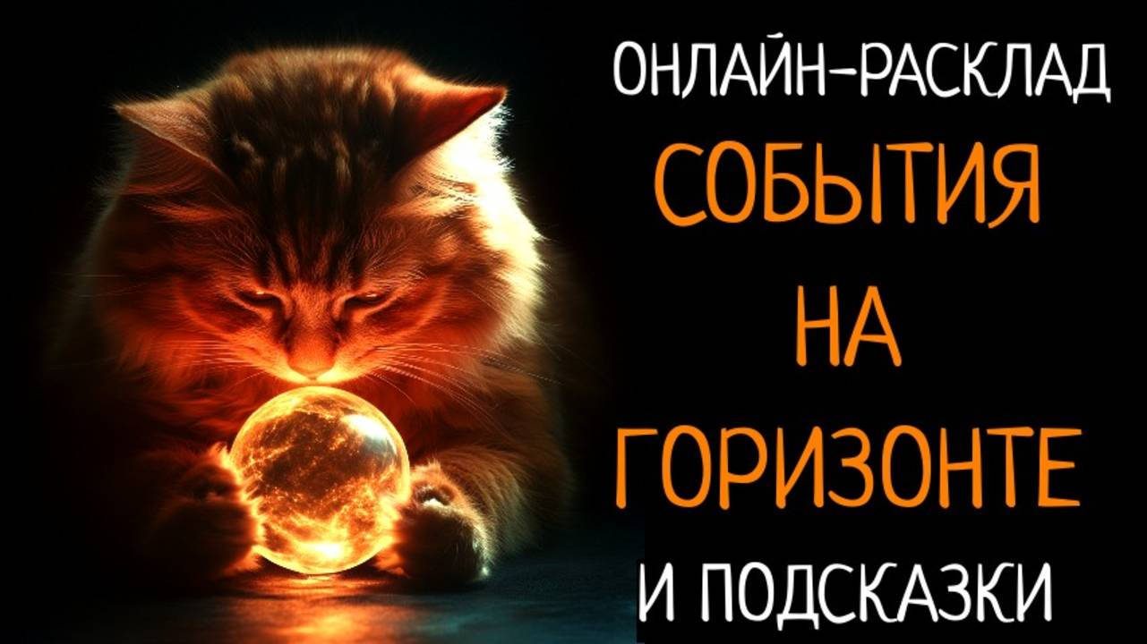 СОБЫТИЯ НА ГОРИЗОНТЕ: ПОДСКАЗКИ. ОНЛАЙН-РАСКЛАД смотреть онлайн