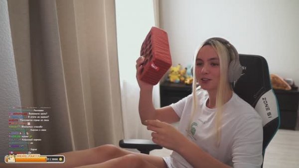 gilticus стрим - 10.04.2024 - часть 1