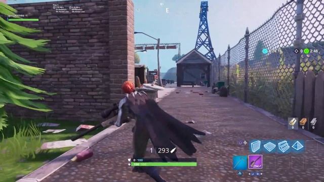 Black Ops 2 Standoff Map On Fortnite - Fortnite Creative смотреть онлайн