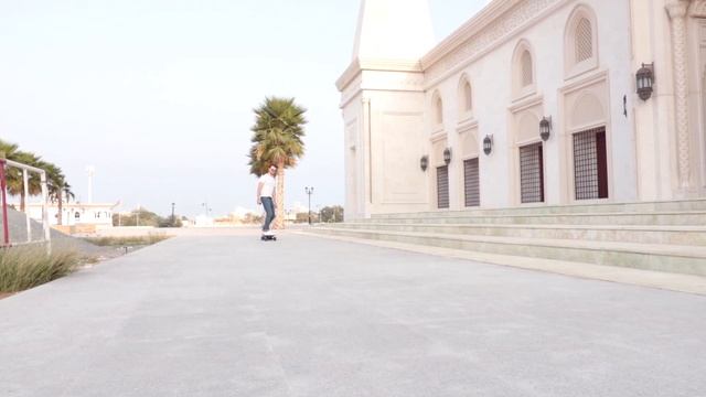 ENERTION RAPTOR 2 SKATEBOARD REVIEW | VIDEO BLOG #26 | FUJAIRAH ELECTRIC LONGBOARD UAE SKATE смотреть онлайн