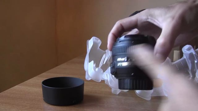 NUEVO OBJETIVO NIKON AF-S NIKKOR 50mm F1.4G - UNBOXING смотреть онлайн