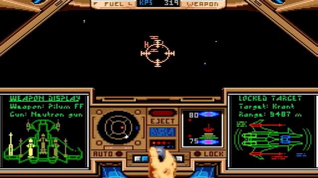 Let's Play Wing Commander: The Secret Missions - #12: Flying Under The Radar (Part 2 of 2) смотреть онлайн