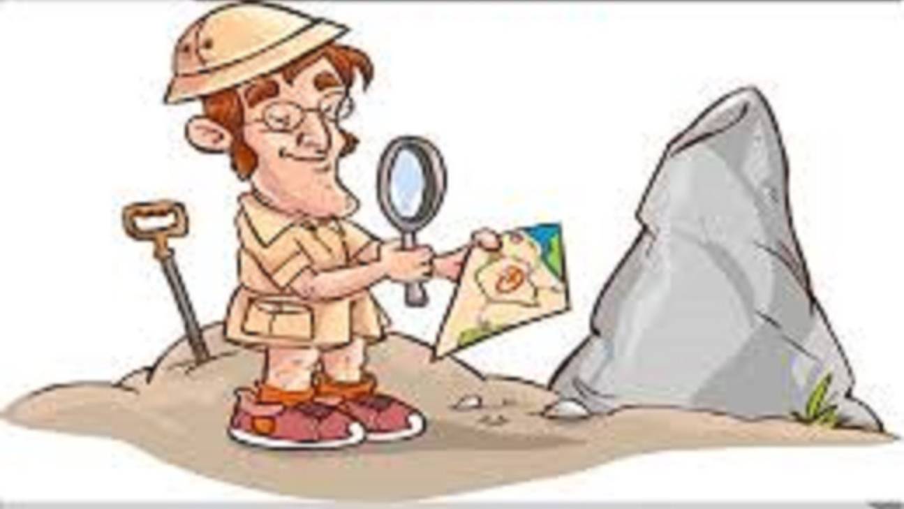 О специальности Геолог