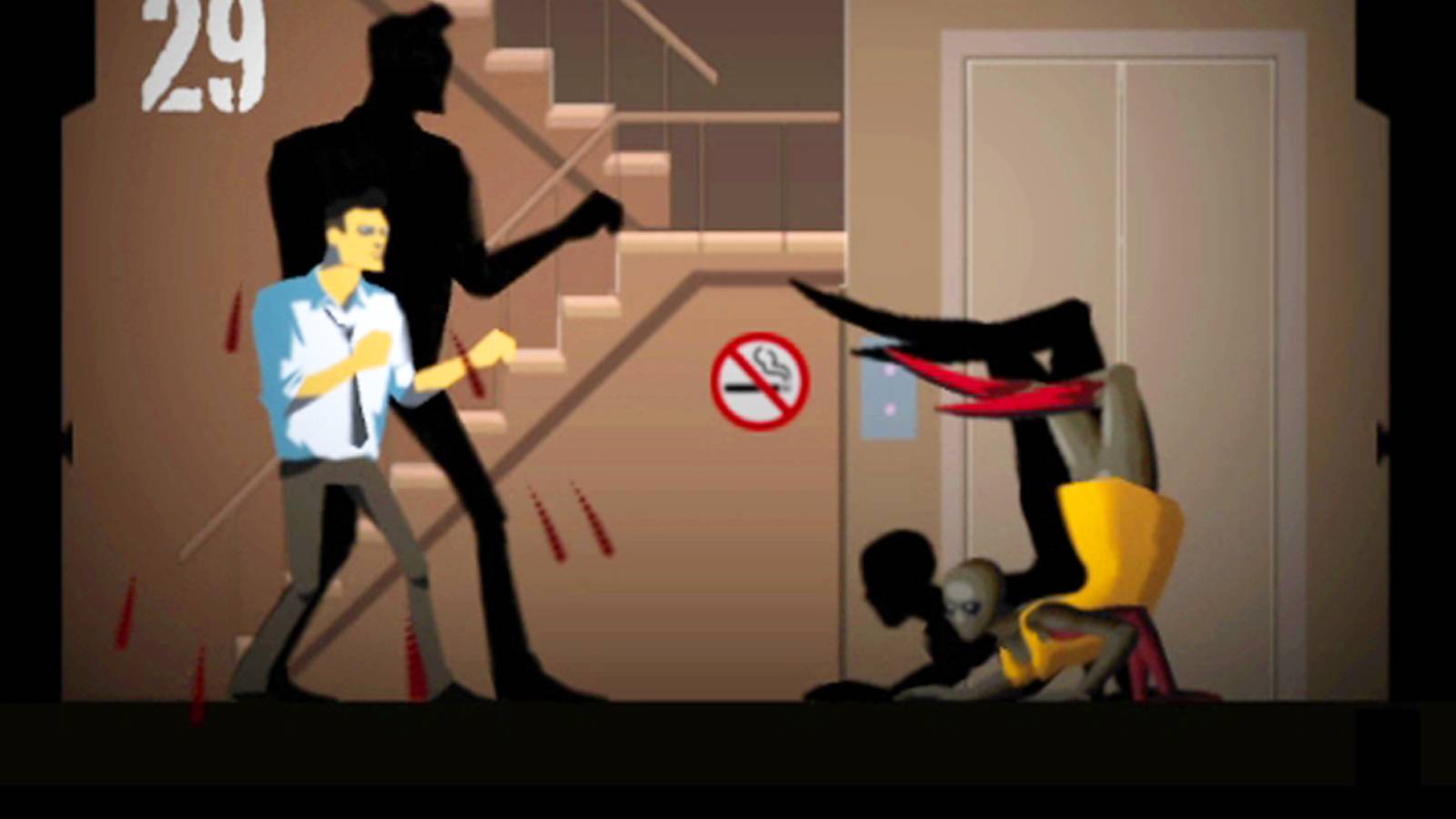 С ГОЛЫМИ РУКАМИ НА МУТАНТОВ! ХАРДКОР²! ► Skyhill Hardcore смотреть онлайн