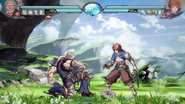 GBVS Guide for Every Character смотреть онлайн