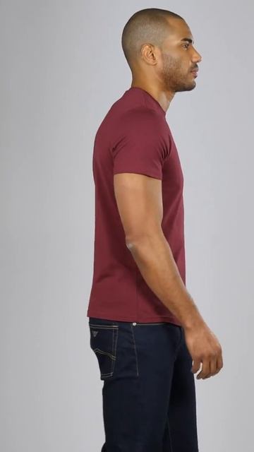 Studio - Lyle and Scott Plain T-Shirt смотреть онлайн