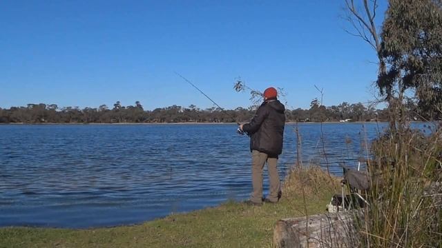 Campground Review - Green Lake VIC (1 July 2024)