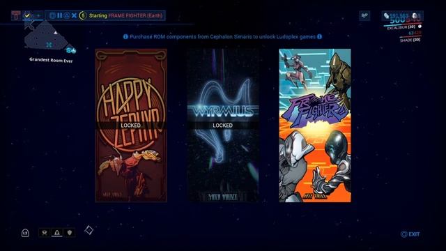 Warframe Dojo Frame Fighters смотреть онлайн