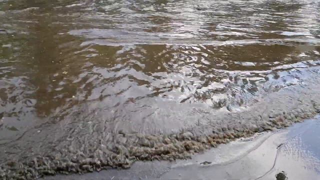 Потоп в Киеве после грозы. Лето 2019. смотреть онлайн