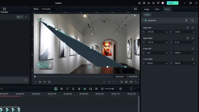 How To Place Object to Any Surface on Filmora 13 смотреть онлайн