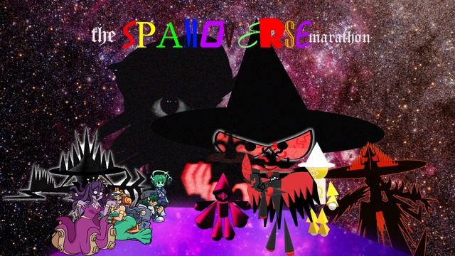 Spamoverse 3 Segment