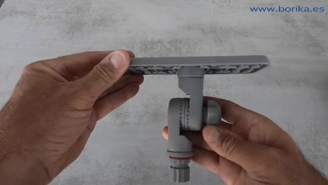 Borika Fishing: Base Borika Fasten SST223G Gris Soporte de Sonda смотреть онлайн