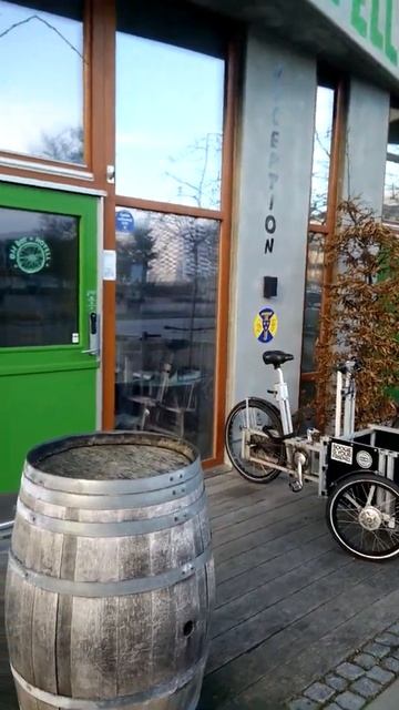 #shorts Швеция /Необычный Отель в Мальме/ Unusual Hotel in Malmo смотреть онлайн