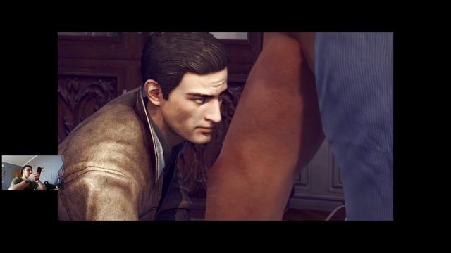 Mafia II Definitive Edition Глава 1 Историческая Родина и Глава 2 Дом,Милый дом смотреть онлайн