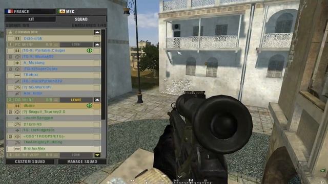 Intense Mechanized Infantry - Project Reality v1.0 смотреть онлайн