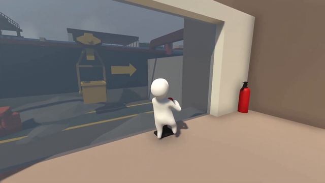 HUMAN FALL FLAT смотреть онлайн