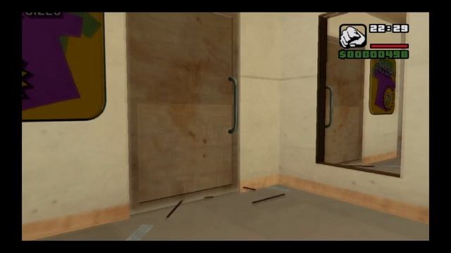 Grand Theft Auto: San Andreas 5 часть смотреть онлайн