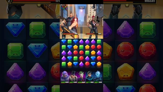 DC Heroes & Villains Lost & Found Chapter 4 (P3) смотреть онлайн