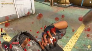 Far Cry 6 All Takedown Animations