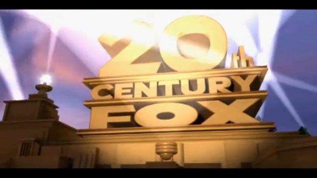 20th Century FOX Blender Logo In 2011