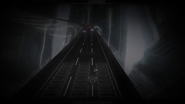 Audiosurf | TrancEye - Wrong Turn (Original Mix) | Pusher Elite смотреть онлайн