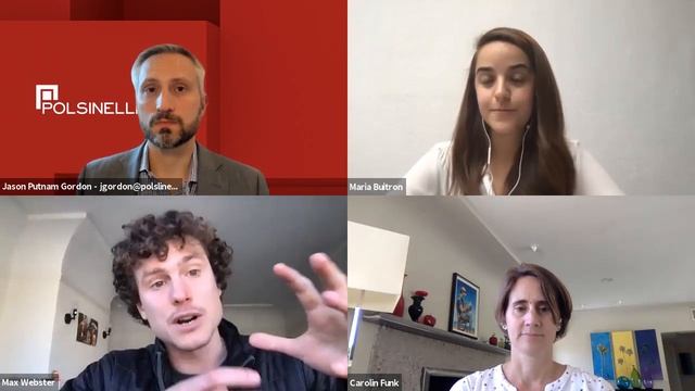 Venture Capital Panel: Investment and Innovations in Energy and Climate Tech смотреть онлайн