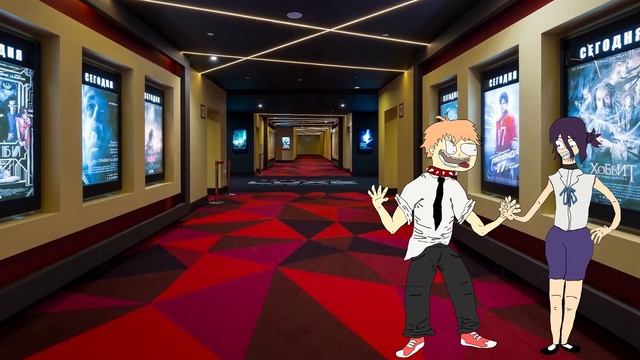 Человек-Бензопила OVA [Режиссерская Версия] смотреть онлайн
