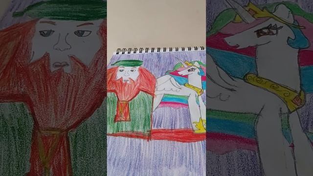 аудиофанфик Аффект Принцесси Дамблдор автор Dadavay. читает Фея Сансет Мур! глава 1 часть 3. смотреть онлайн