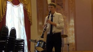 Венецианский карнавал А. Джампьери, кларнет, исп.Елисеев Руслан