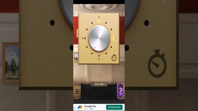100 Doors Challenge Level 58 смотреть онлайн