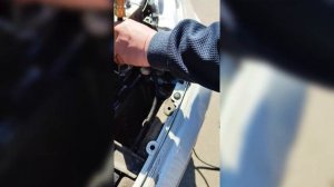 Mitsubishi Outlander (3G) мойка радиаторов и ДВС